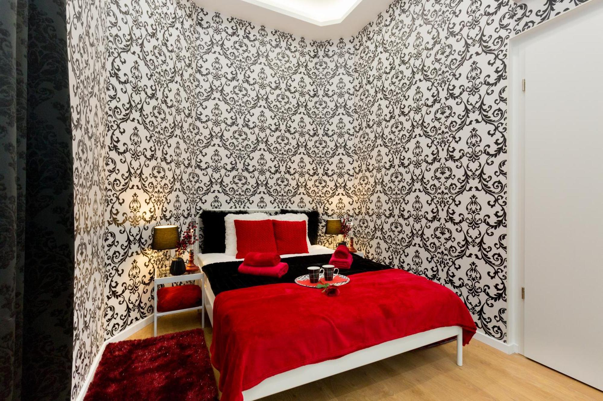 K4 Studio Apartments บูดาเปสต์ ภายนอก รูปภาพ