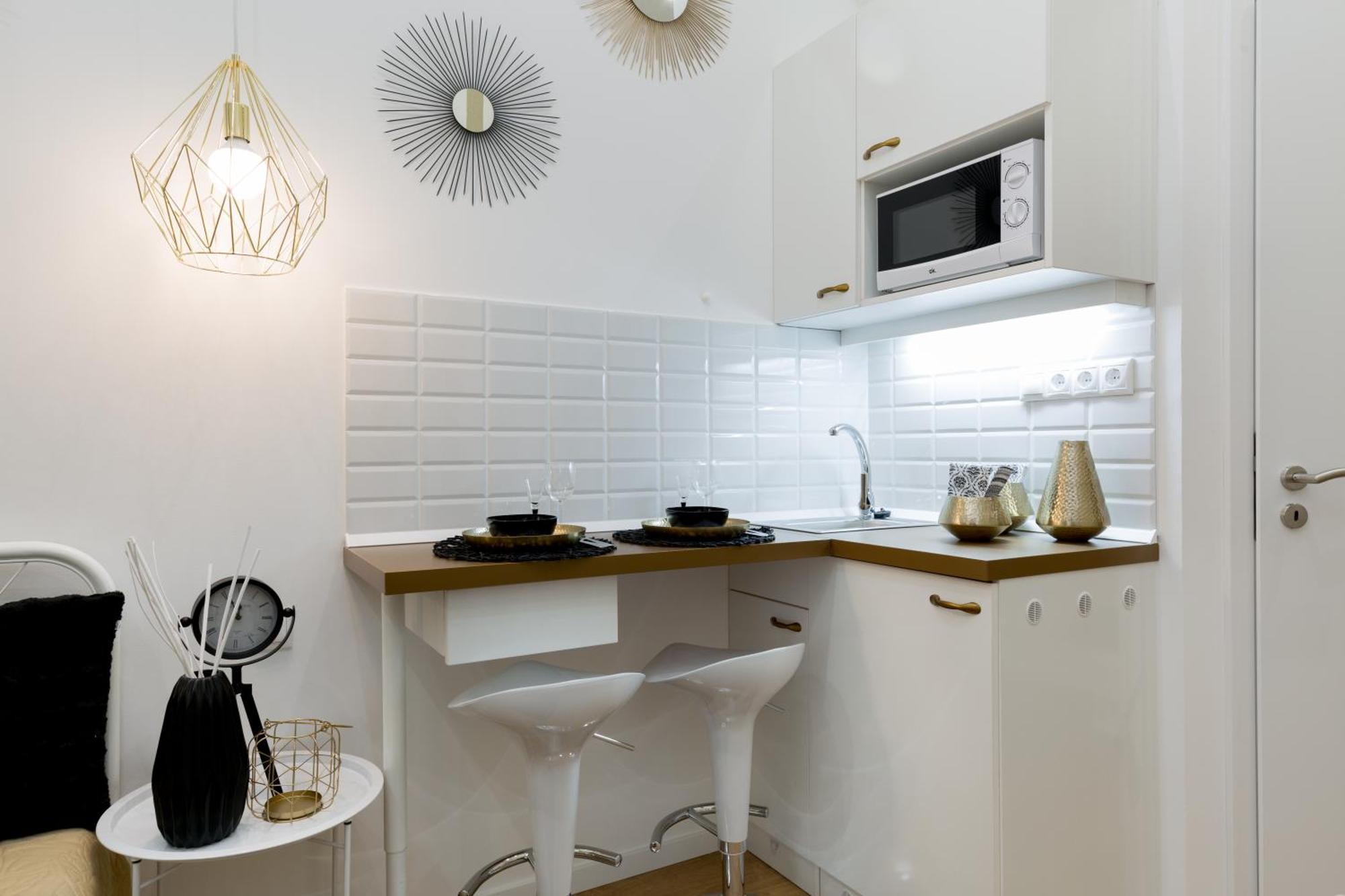 K4 Studio Apartments บูดาเปสต์ ภายนอก รูปภาพ