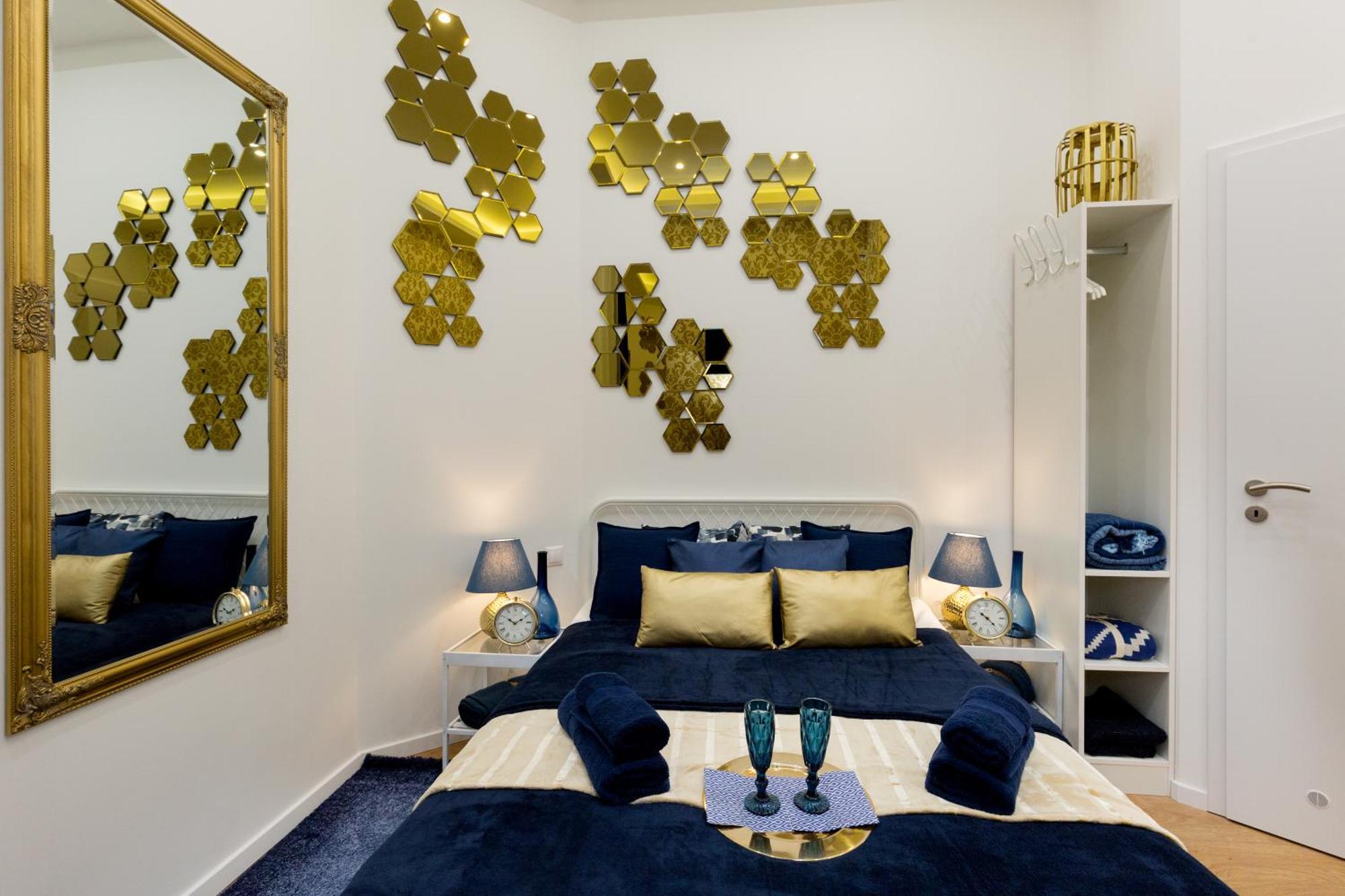 K4 Studio Apartments บูดาเปสต์ ภายนอก รูปภาพ