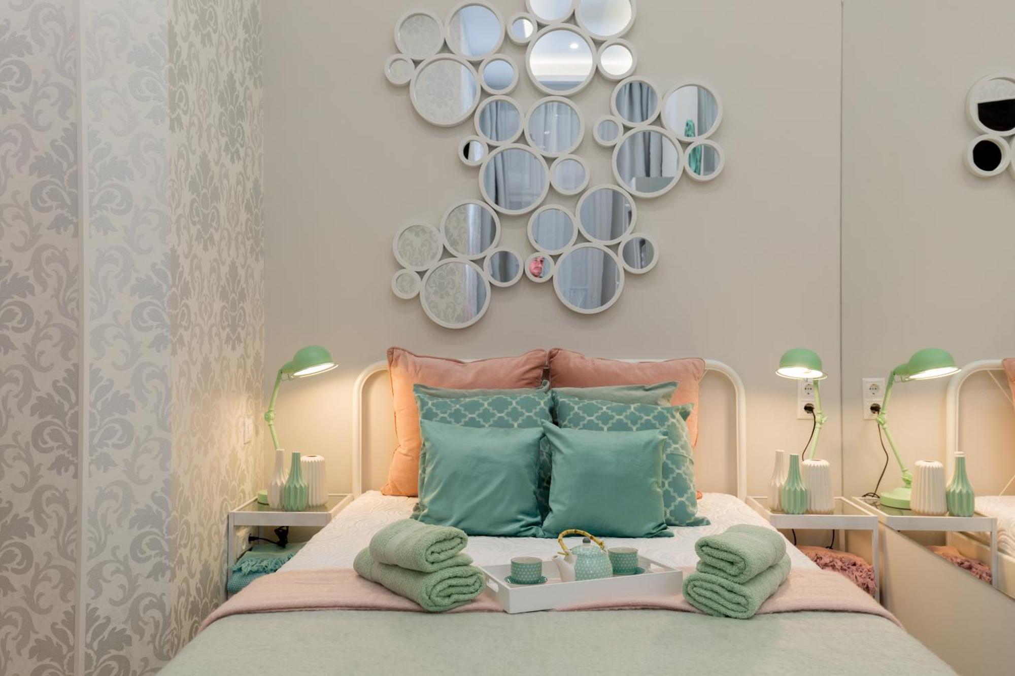 K4 Studio Apartments บูดาเปสต์ ภายนอก รูปภาพ