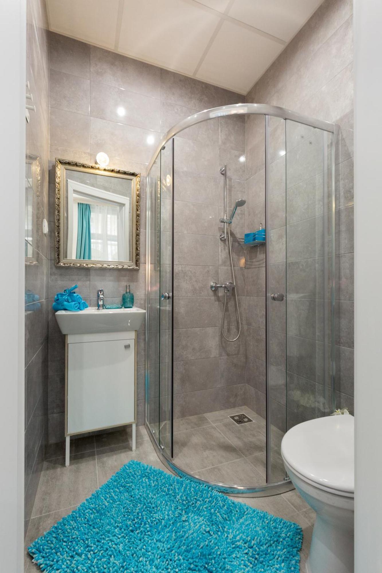 K4 Studio Apartments บูดาเปสต์ ภายนอก รูปภาพ