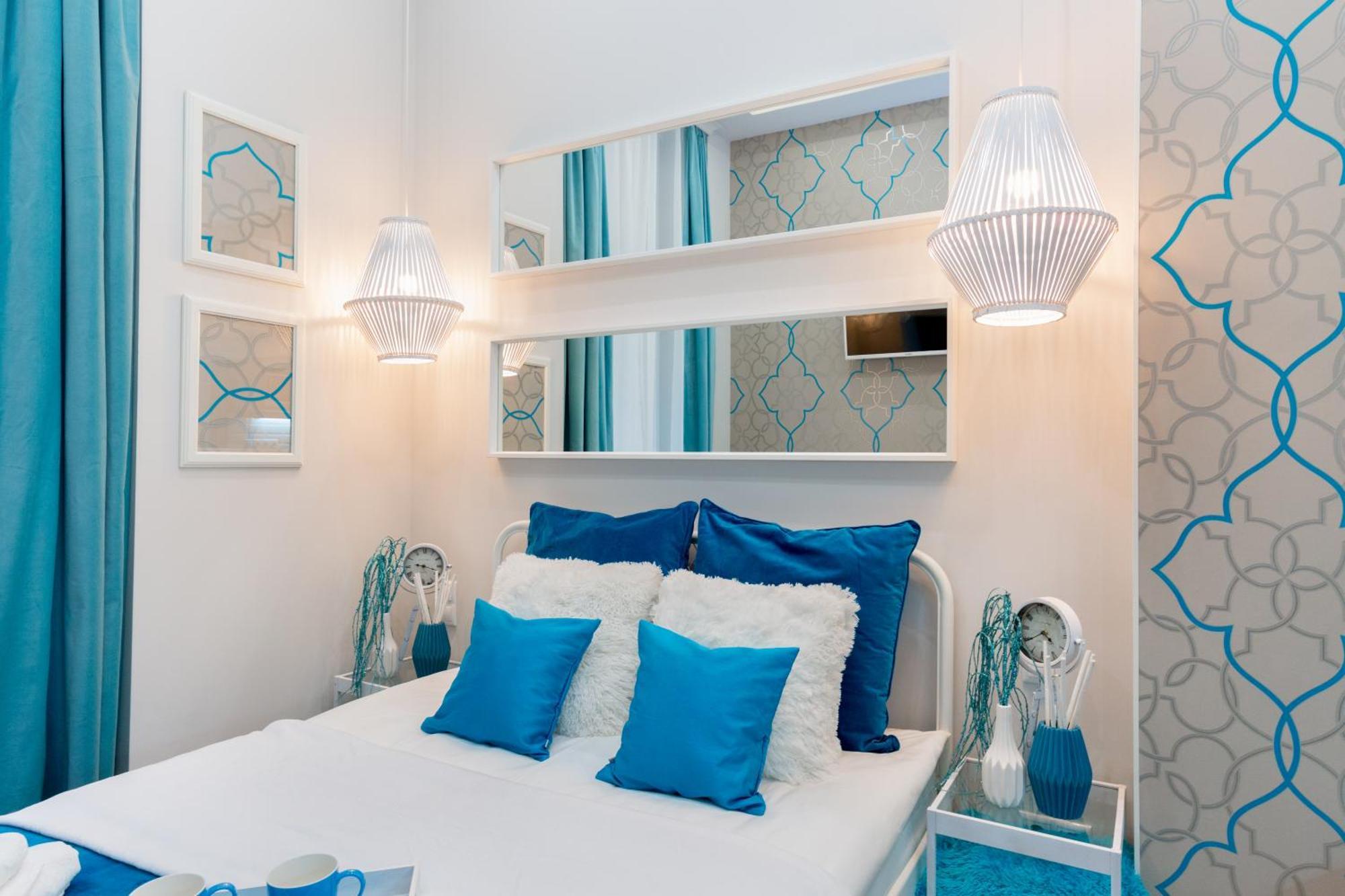 K4 Studio Apartments บูดาเปสต์ ภายนอก รูปภาพ